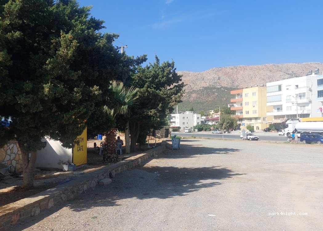 (33840) Aydıncık - Unnamed Road — foto 2