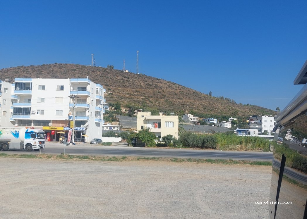 (33840) Aydıncık - Unnamed Road — foto 3