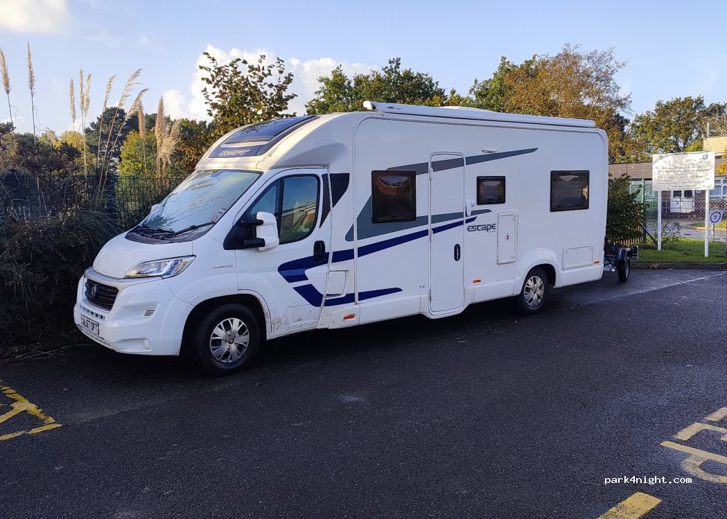 (BH17 8PJ) Poole - Learoyd Road — foto