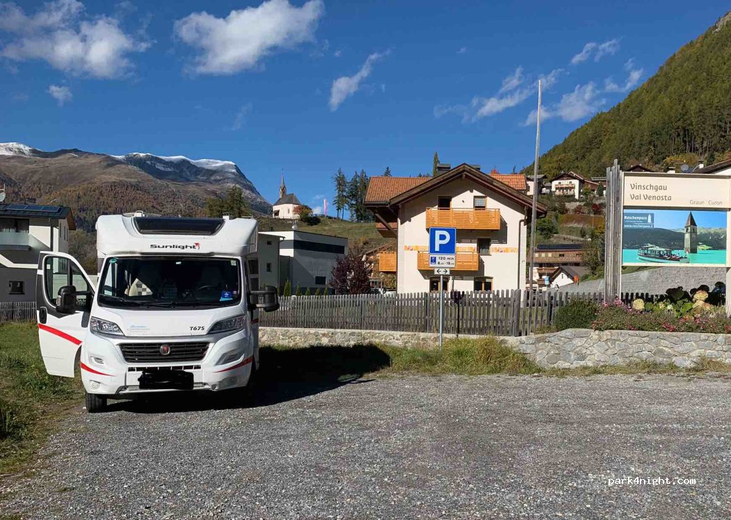 (39027) Curon Venosta - 4A Via Claudia Augusta — foto
