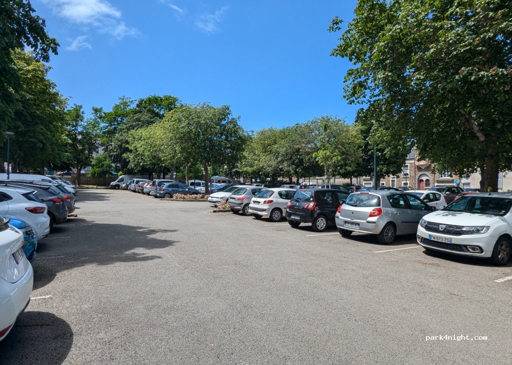 (35400) Saint-Malo - 39 Rue Godard — foto