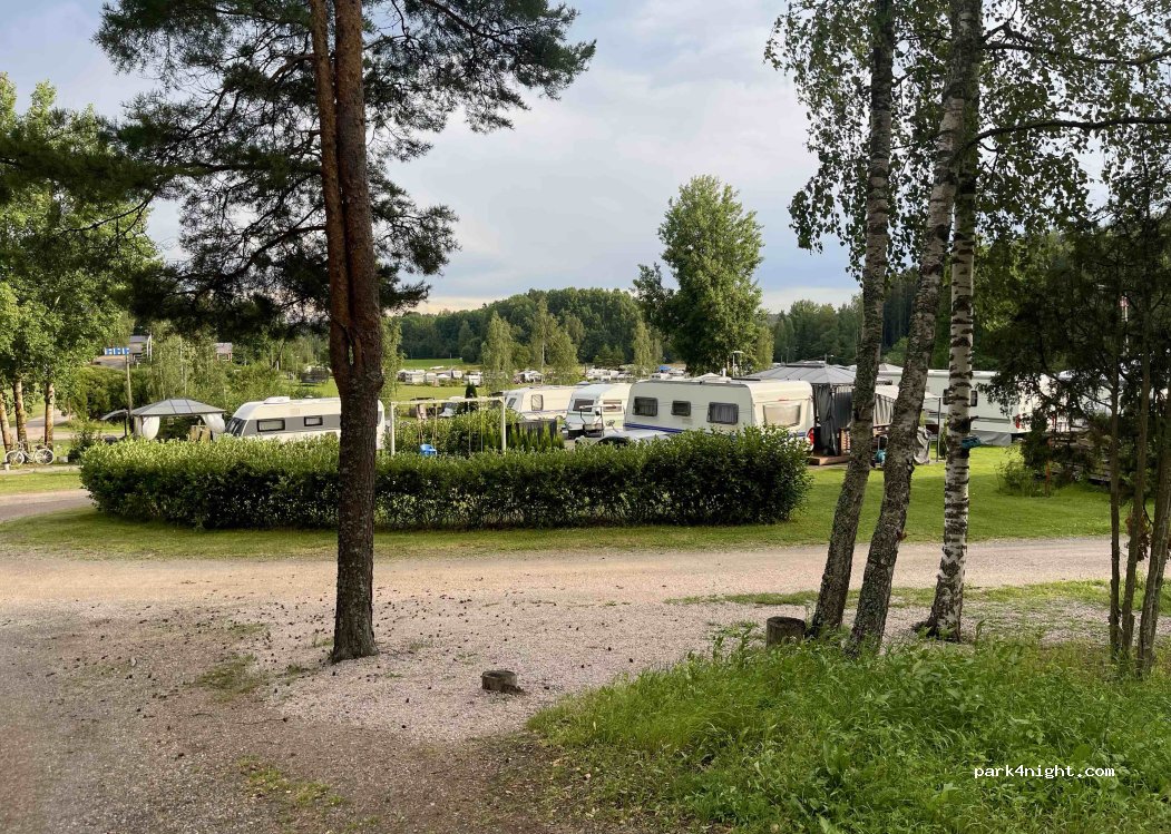 Pääkslahti Camping — foto 2