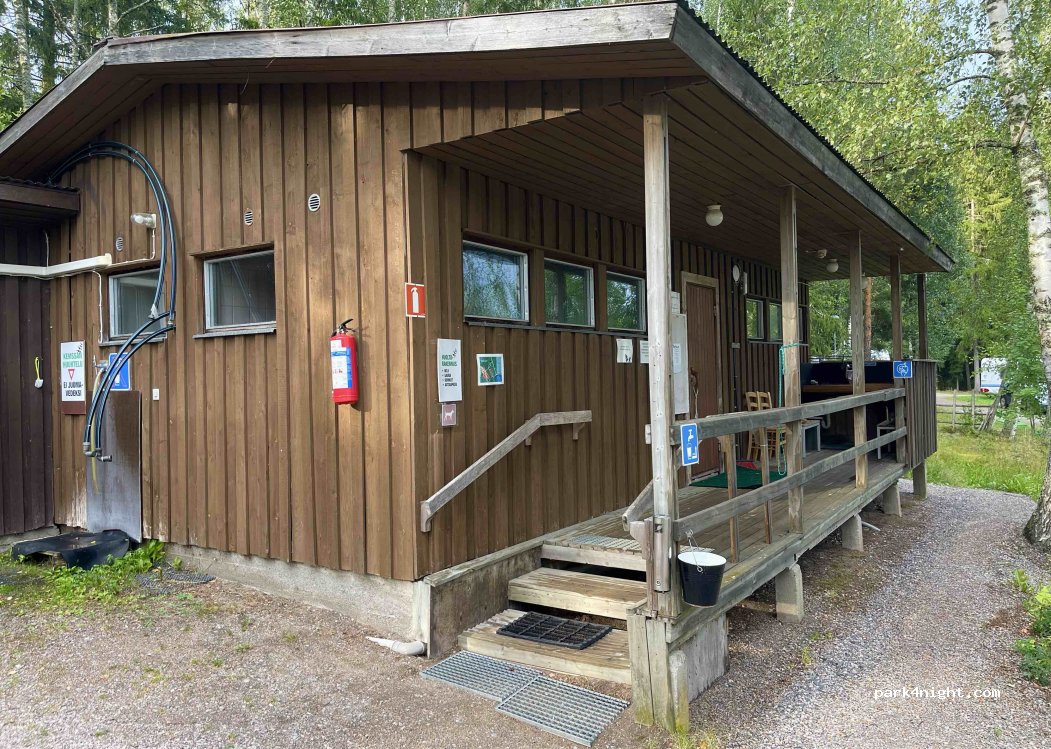 Pääkslahti Camping — foto 3