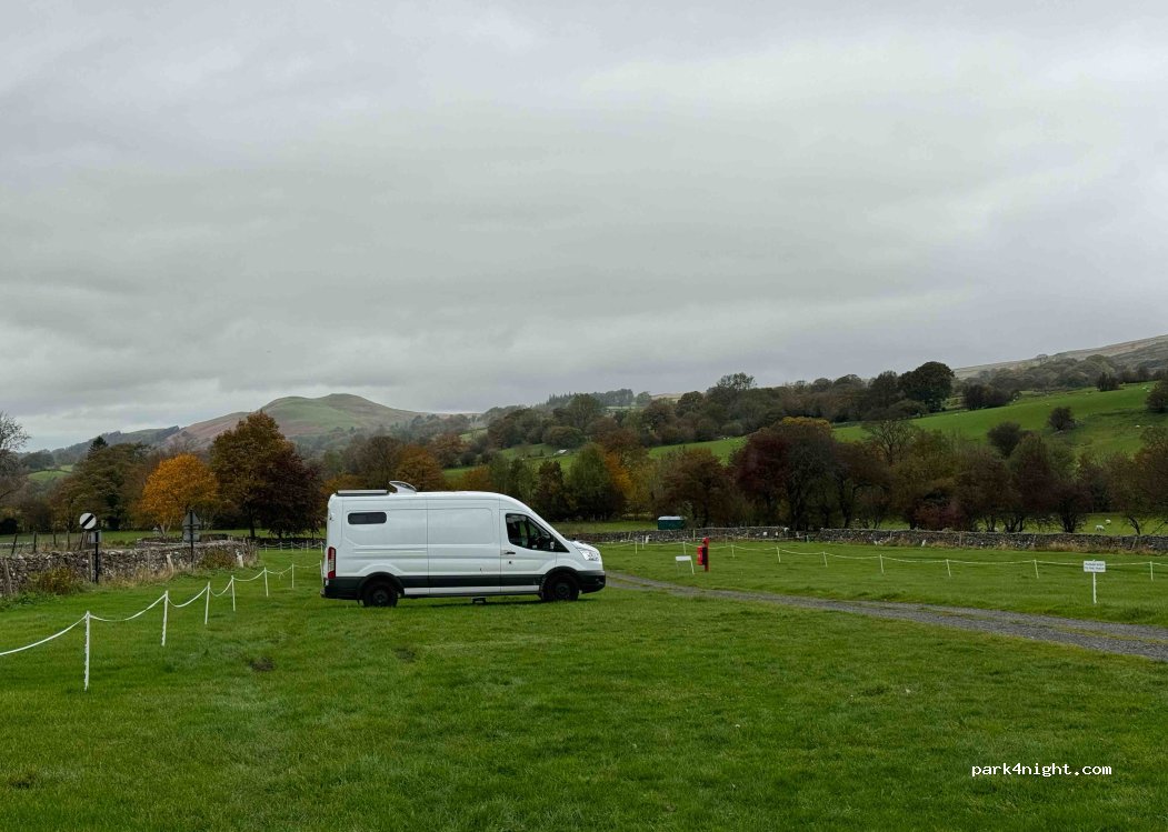 High Laning Caravan & Camping Site — foto 2