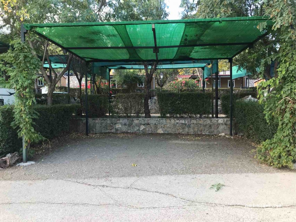 Camping Rural Presa La Viñuela — foto 2