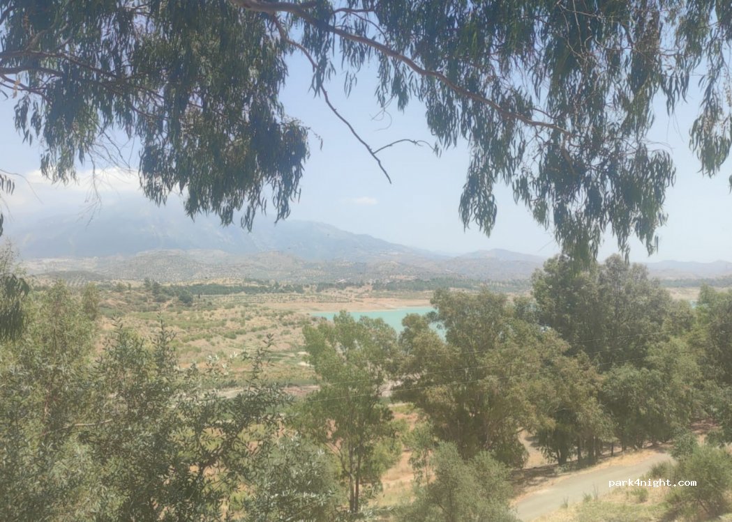 Camping Rural Presa La Viñuela — foto 3