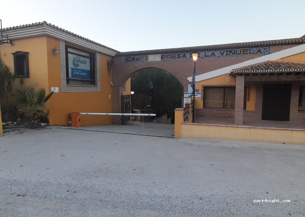 Camping Rural Presa La Viñuela — foto 4