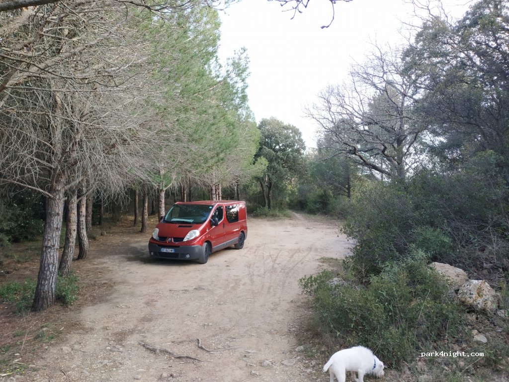 (34725) Saint-Saturnin-de-Lucian - Unnamed Road — foto 3