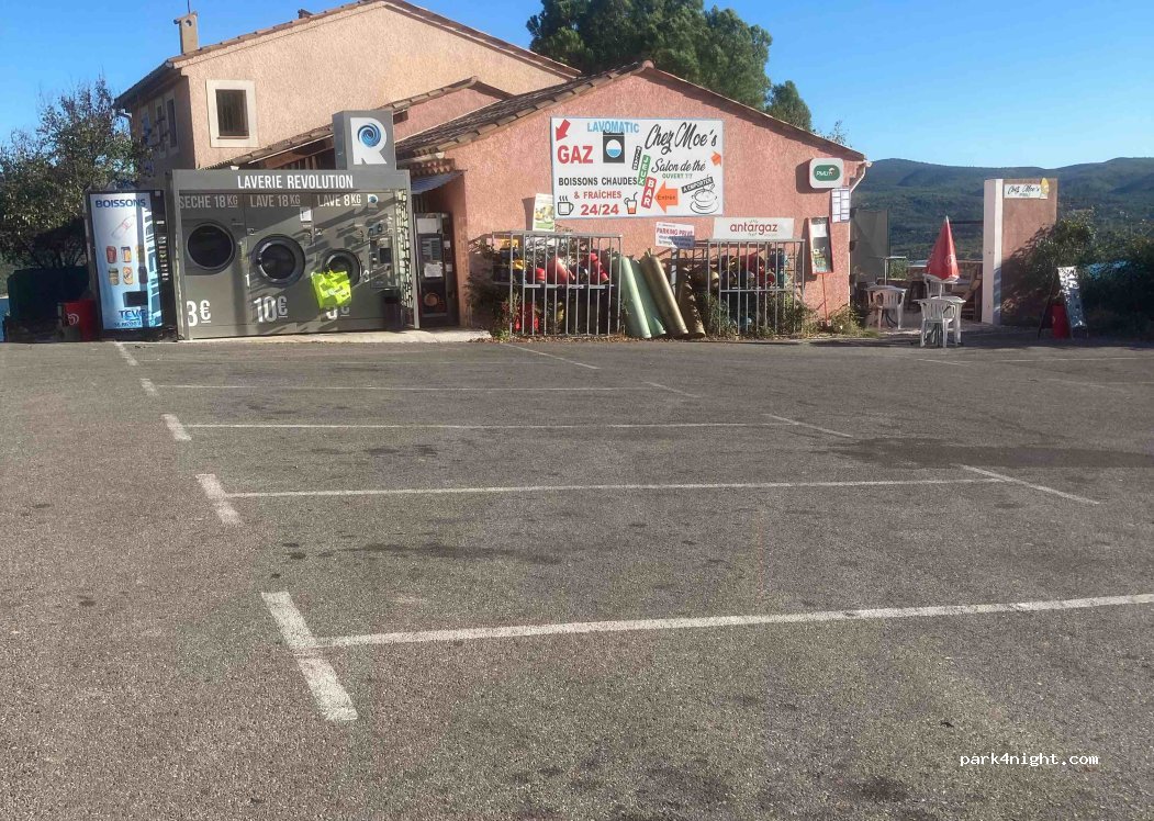 (04500) Sainte-Croix-du-Verdon - 13 Route du Bord du Lac — foto