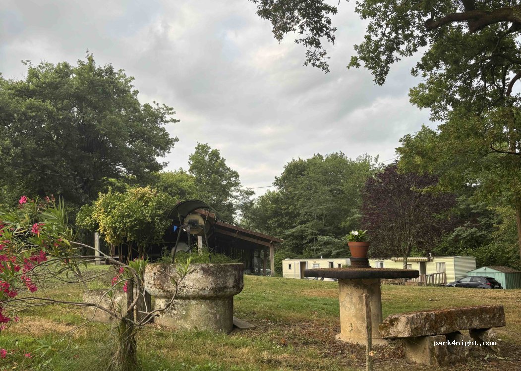 Camping Lapartence - Camping à la ferme près de Dax — foto 3