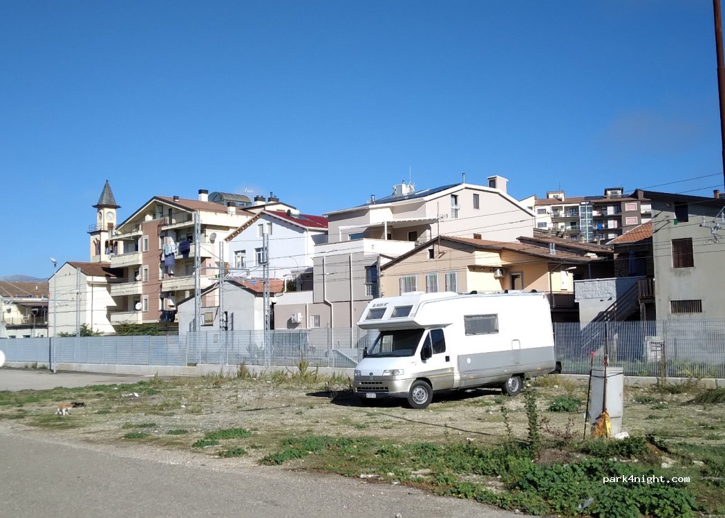 (85050) Scalo di Baragiano - 106 Via Appia — foto
