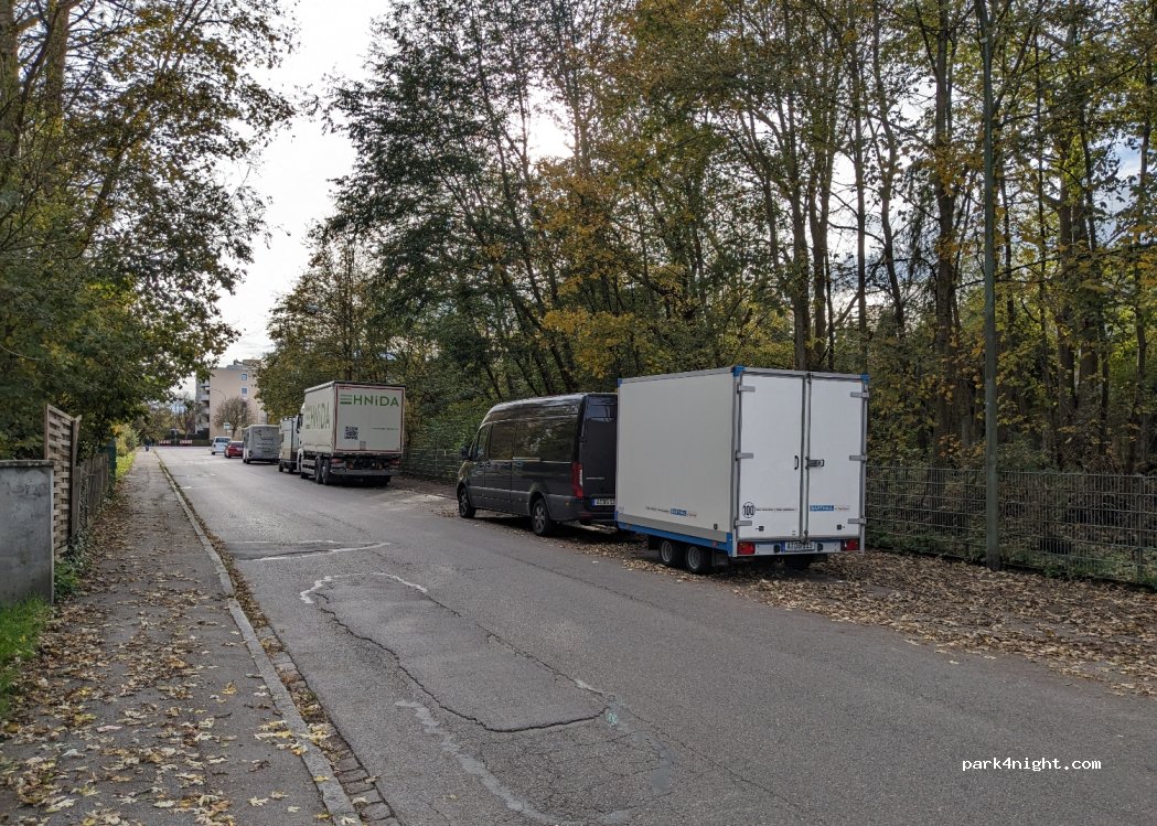(86179) Augsburg - 94 Martinistraße — foto