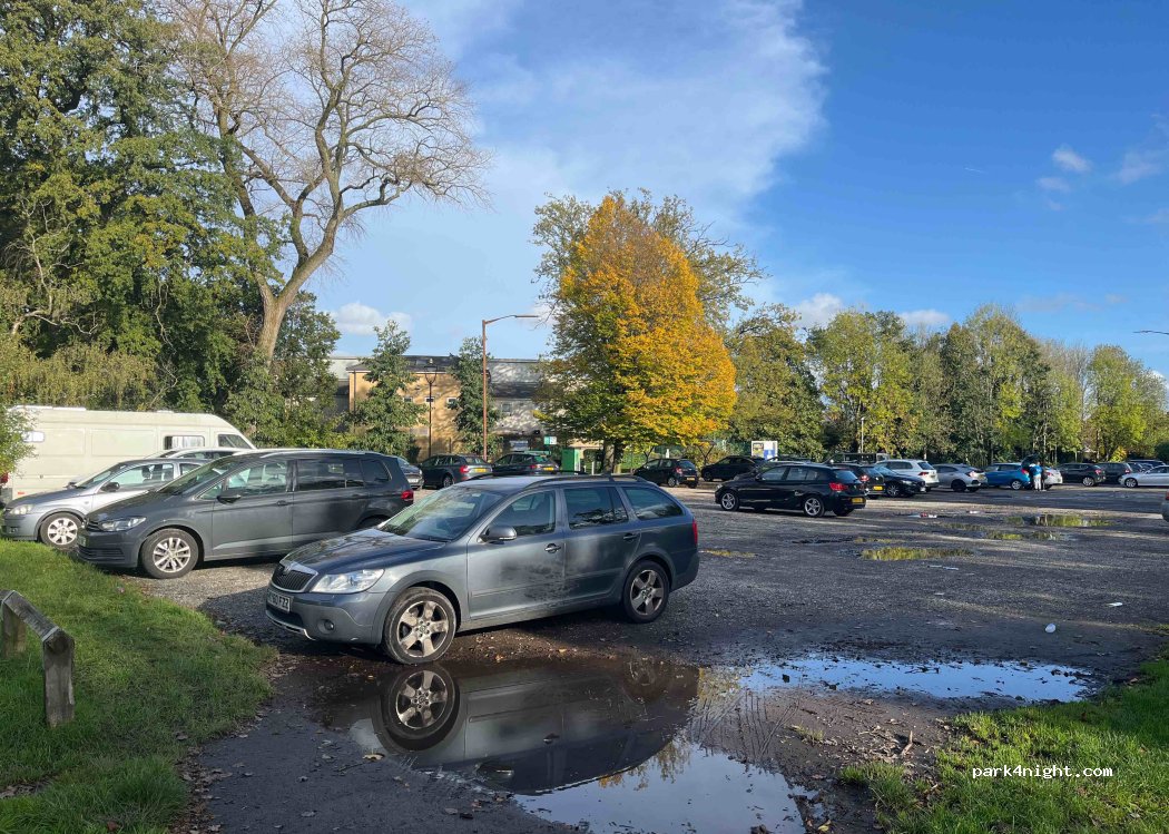 (M21 9TA) Stretford - Ryebank Road — foto