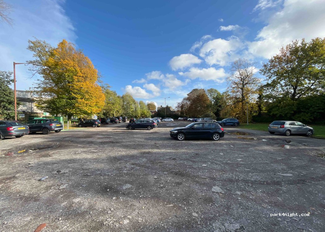 (M21 9TA) Stretford - Ryebank Road — foto 2