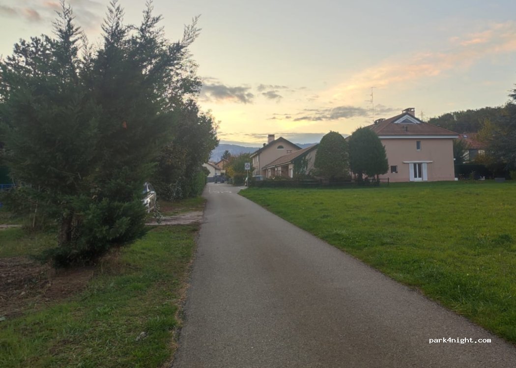 (1288) Aire-la-Ville - 11 Chemin des Crêtes — foto