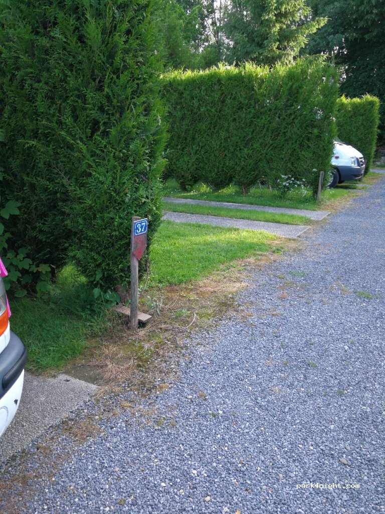 Camping Val d'Oise — foto 2