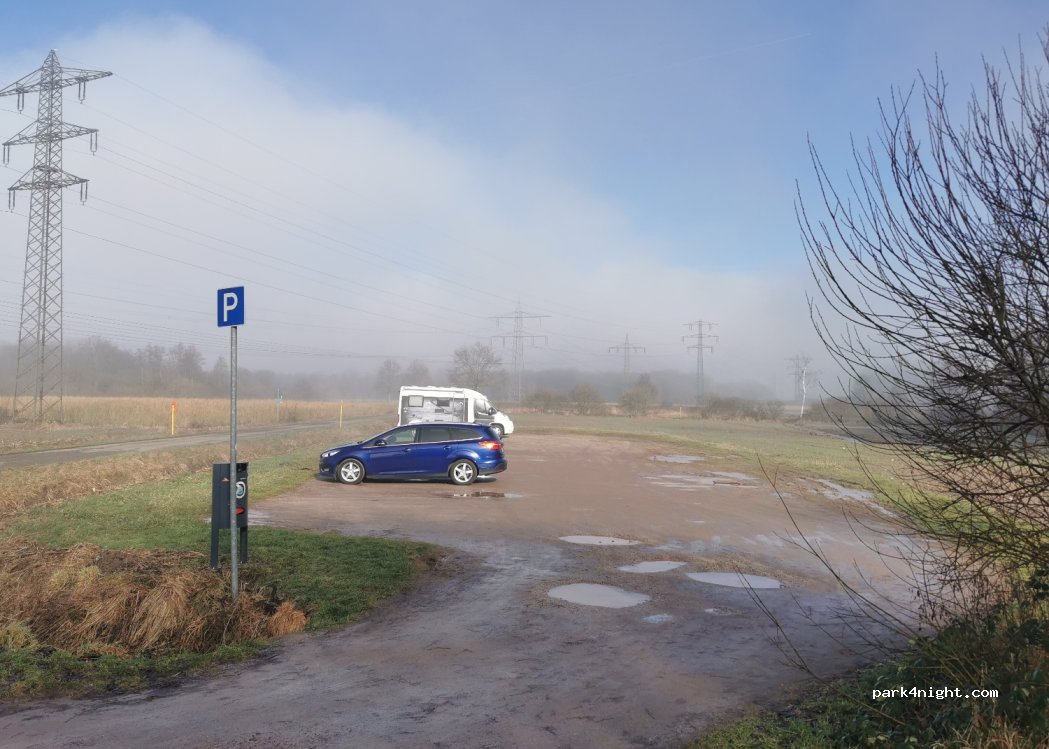 (77767) Appenweier - Unnamed Road — foto