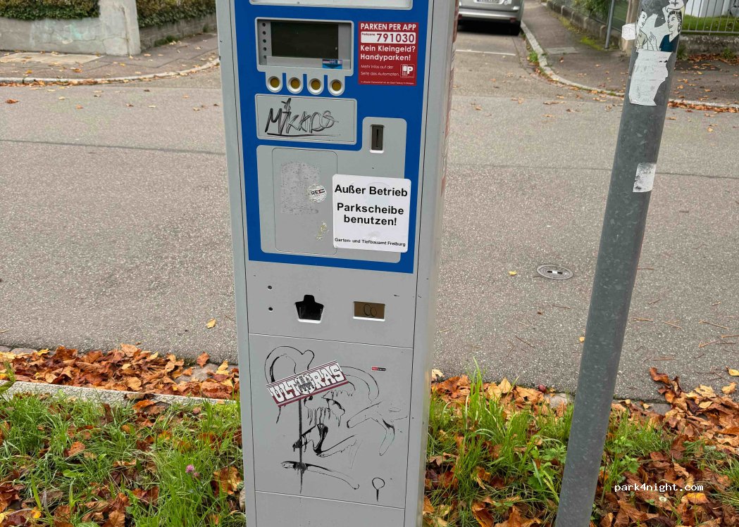 (79102) Freiburg im Breisgau - 3 Prinz-Eugen-Straße — foto 2