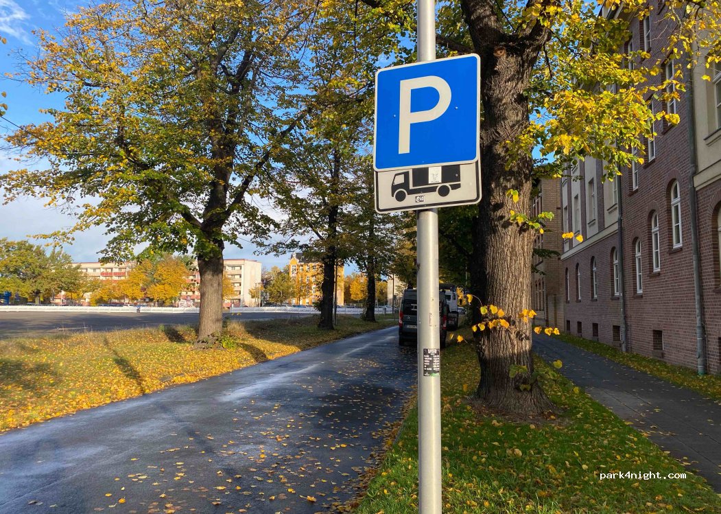 (03046) Cottbus - 82 Friedrich-Engels-Straße — foto