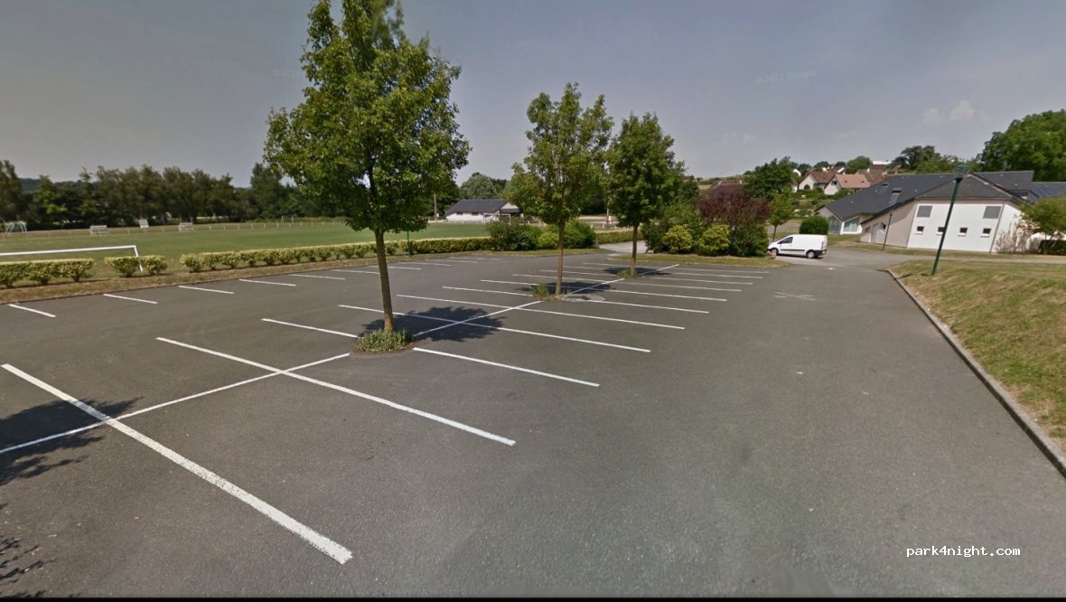 (72400) Cherré - 3 Allée Beauregard — foto