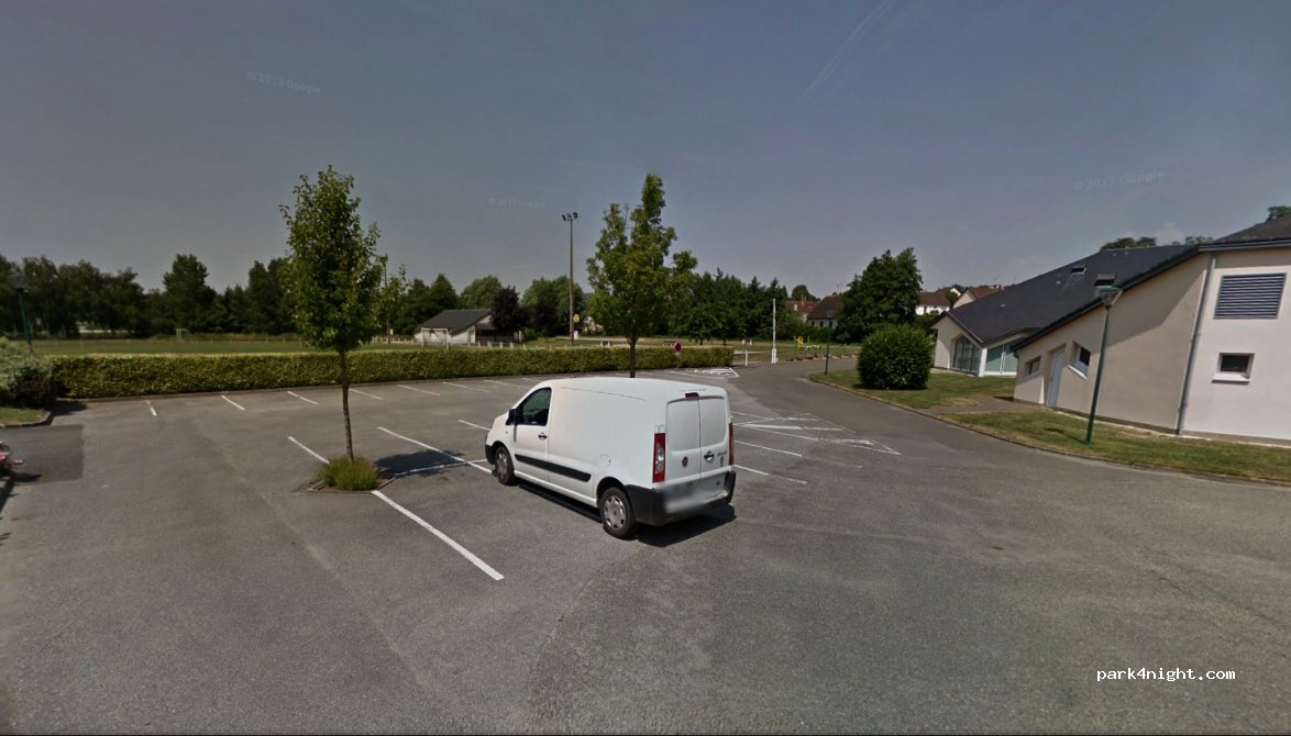 (72400) Cherré - 3 Allée Beauregard — foto 2