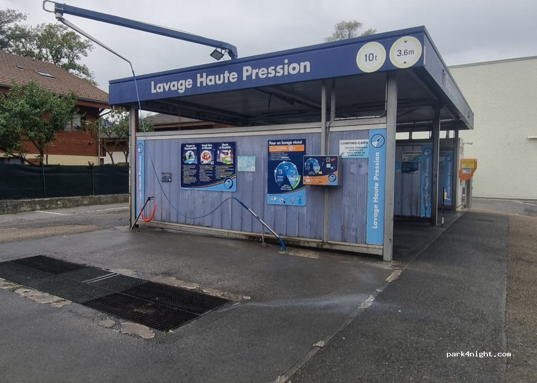 (74700) Sallanches - 801 Route du Fayet — foto