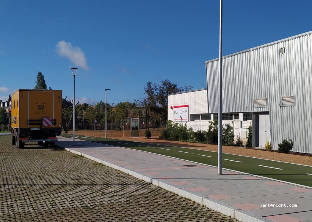 (37008) Salamanca - 50 Camino Huertas de la Vega — foto 2