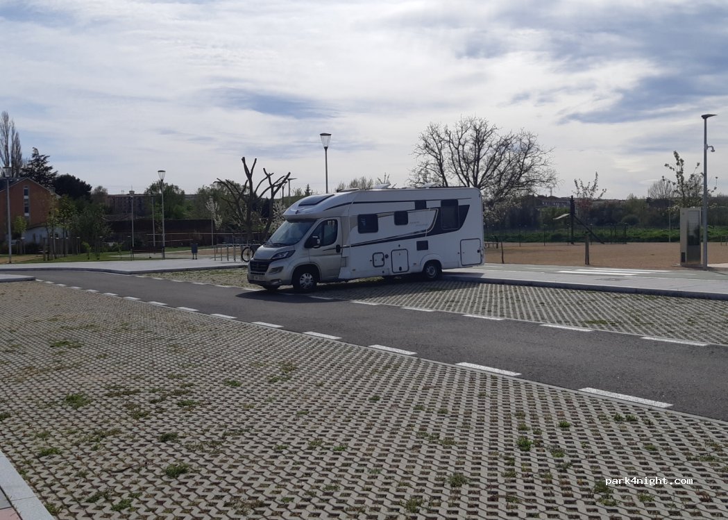 (37008) Salamanca - 50 Camino Huertas de la Vega — foto 4