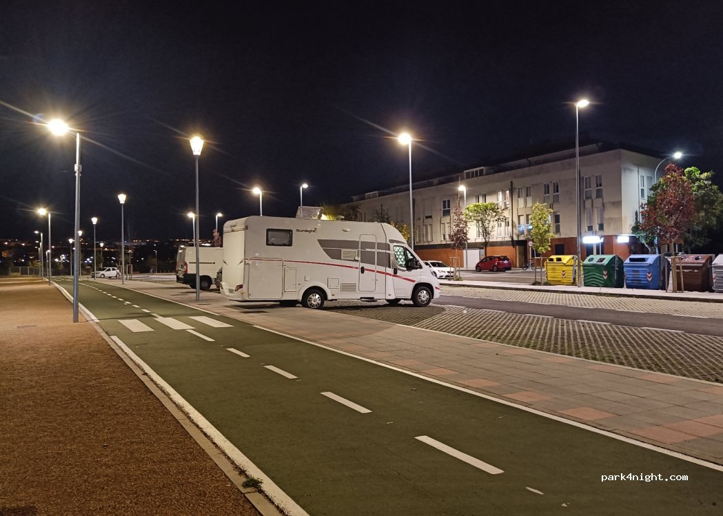 (37008) Salamanca - 50 Camino Huertas de la Vega — foto 5