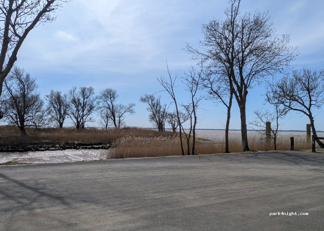 (17150) Saint-Sorlin-de-Conac - 62 Port de Vitrezay — foto