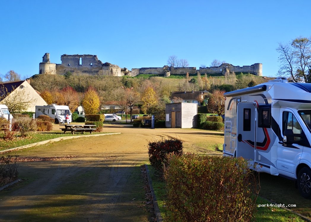 (02380) Coucy-le-Château-Auffrique - 4 Chemin du Val Serain — foto 4