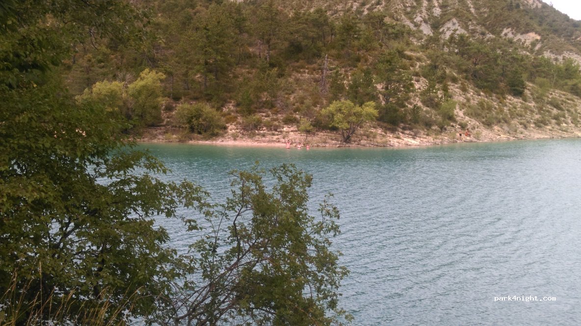 (04120) Castellane - D955 — foto
