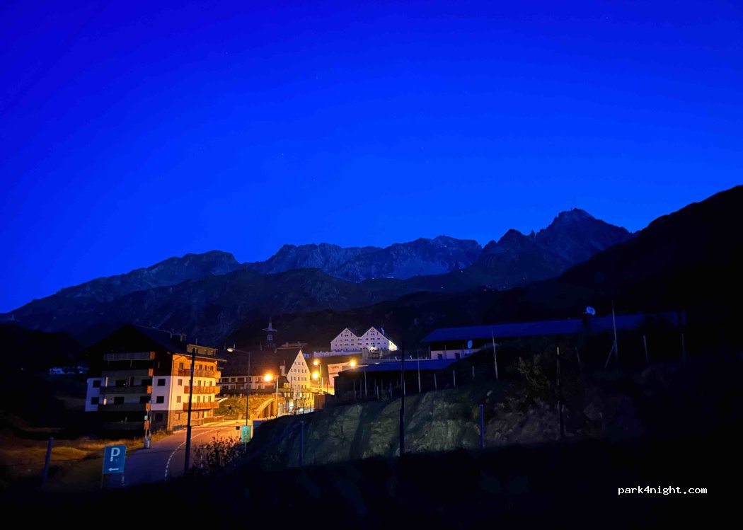 (6580) Sankt Anton am Arlberg - 2 Sankt Christoph — foto
