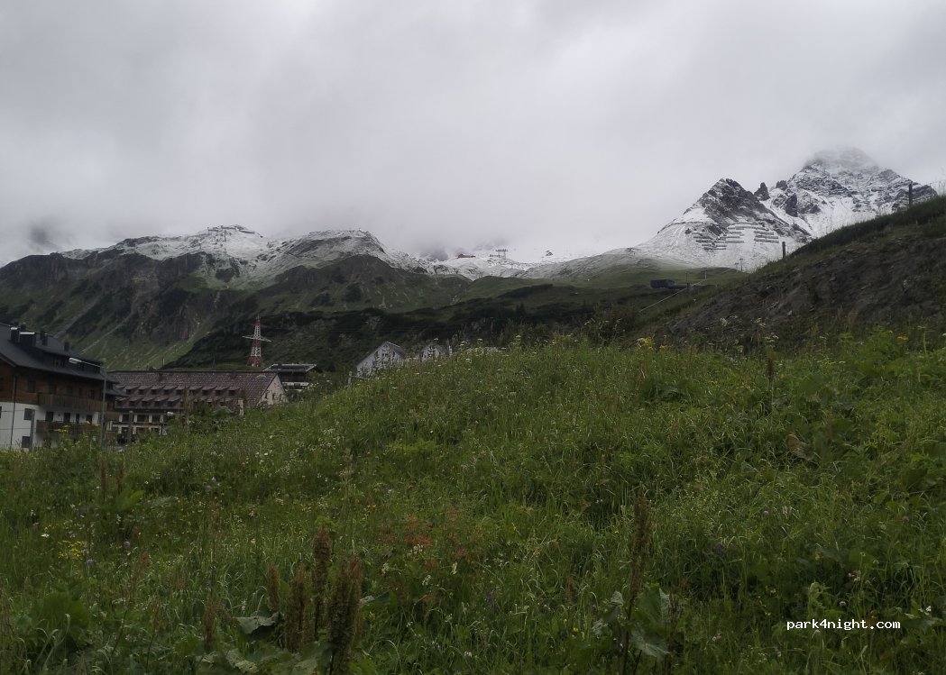 (6580) Sankt Anton am Arlberg - 2 Sankt Christoph — foto 3