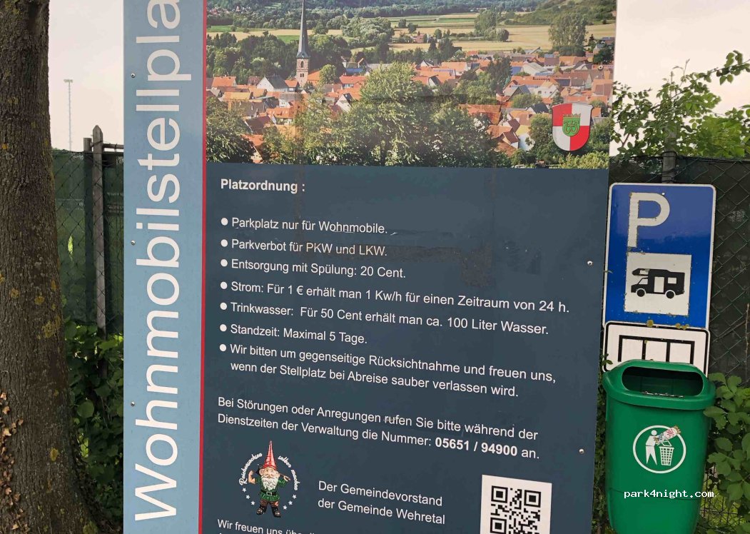 Wohnmobilstellplatz Reichensachsen — foto 4