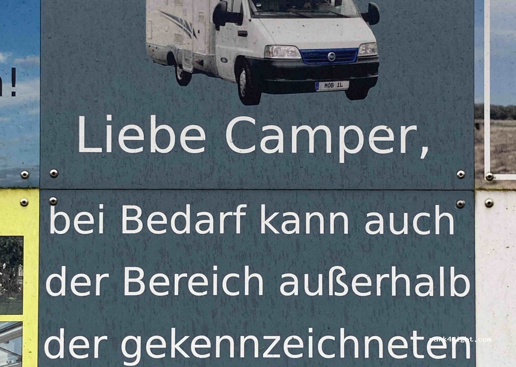 Wohnmobilstellplatz Reichensachsen — foto 5