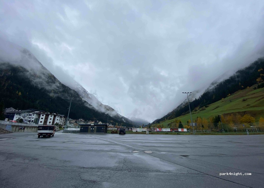 (6561) Ischgl - Unnamed Road — foto