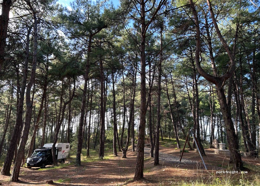 (461 00) Igoumenitsa - 4 Gkoumanis — foto