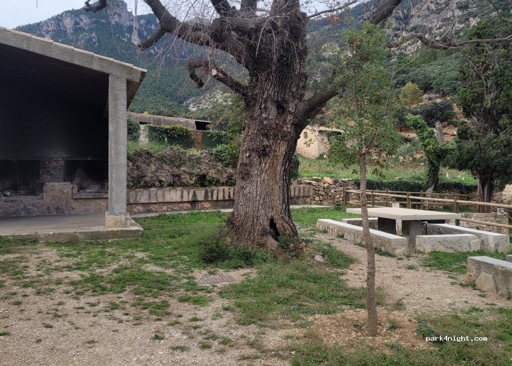 (43528) Alfara de Carles - Unnamed Road — foto