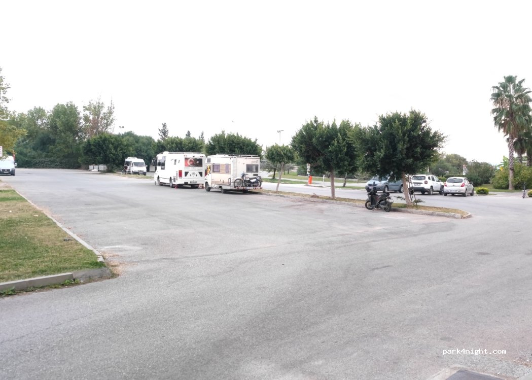 (07550) Manavgat - Unnamed Road — foto