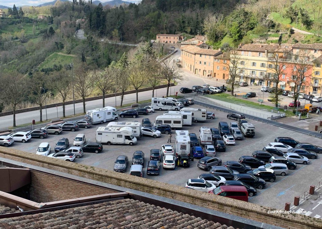 (61029) Urbino - 13 Borgo Mercatale — foto 4