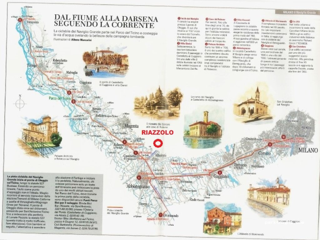 Agriturismo Cascina Riazzolo — foto 5