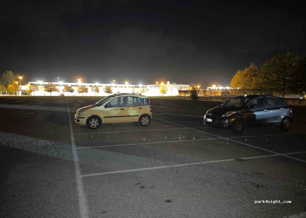 (04012) Cisterna di Latina - Viale Province — foto
