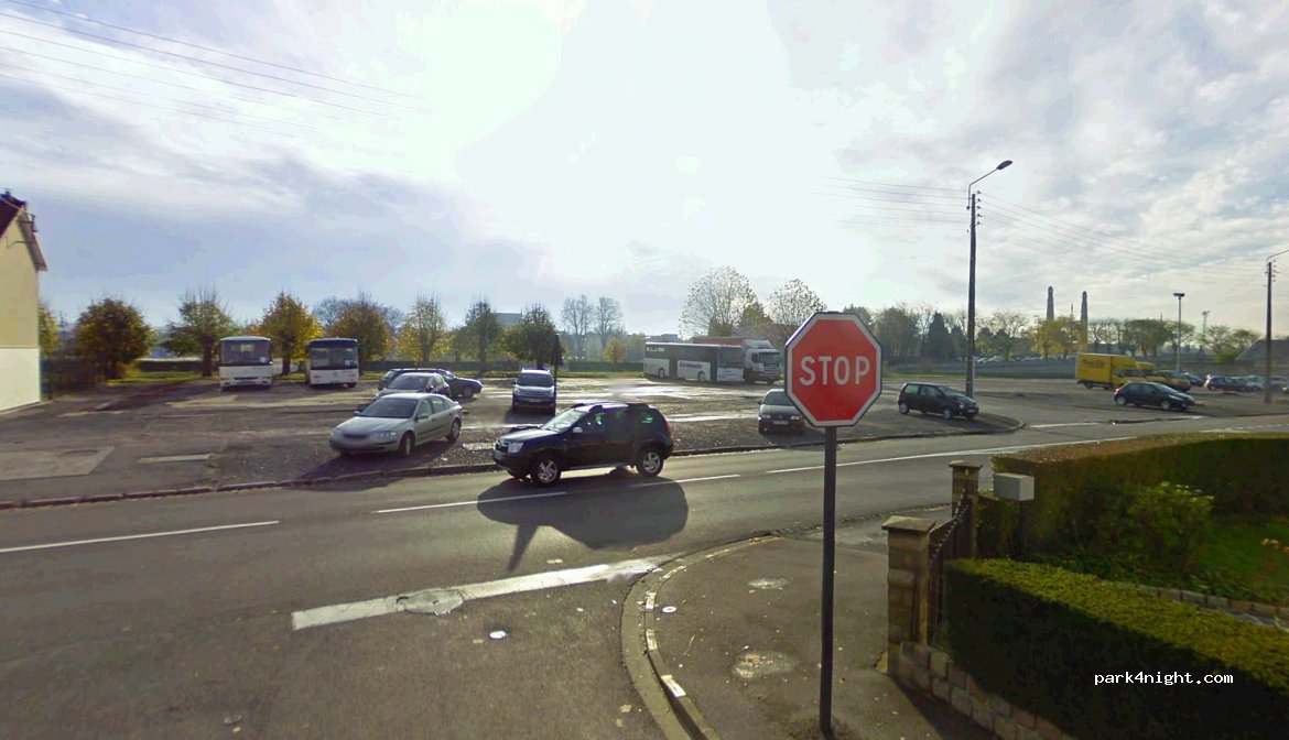 (02100) Saint-Quentin - 12 Avenue du Général de Gaulle — foto