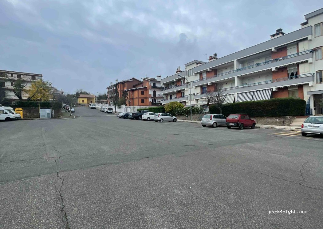 (01030) Faleria - 2 Viale San Giuliano — foto