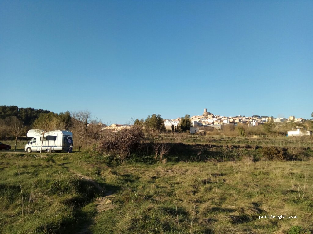 (03450) Banyeres de Mariola - 792 Partida Campo Oro — foto