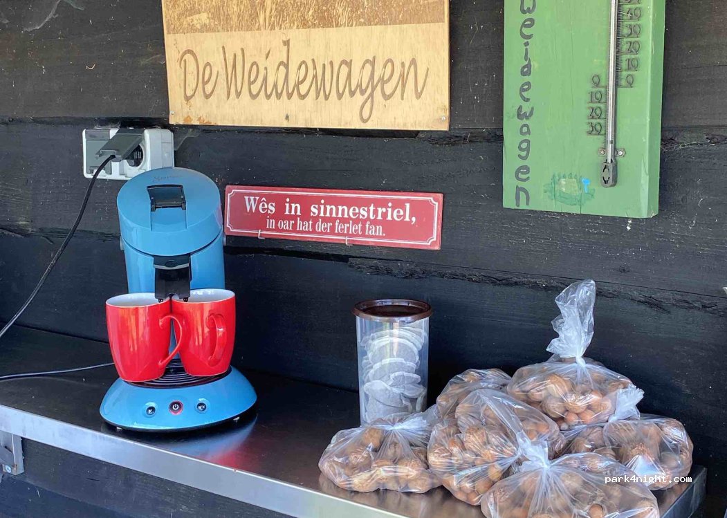 Minicamping de Weidewagen — foto 5