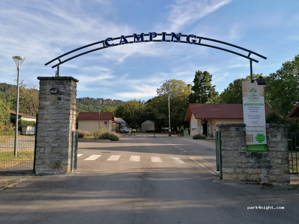 Camping La Tulipe de Vigne — foto 3