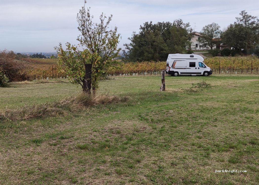 (48018) Faenza - 12 Via di Oriolo — foto