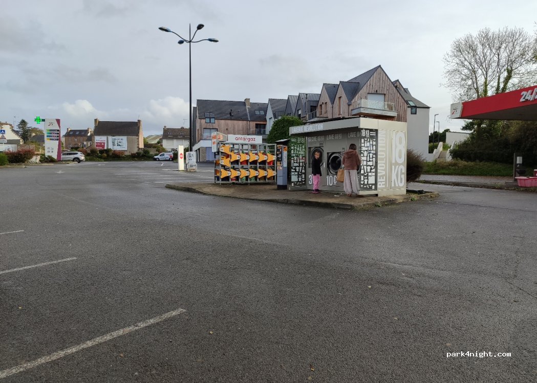 (22343) Trébeurden - 58 Rue des Plages — foto